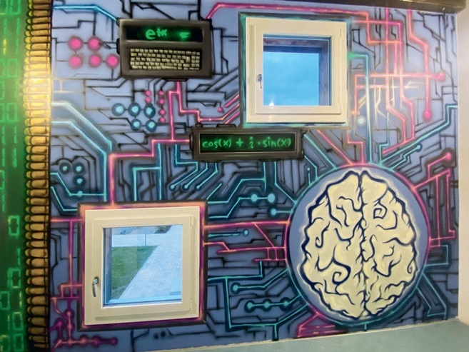 Du betrachtest gerade Treppenhausgestaltung